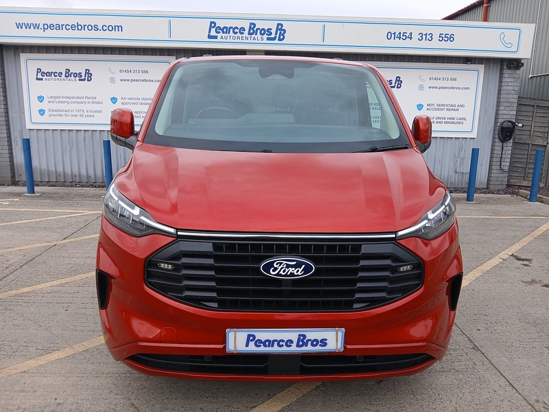 Ford Transit Custom 300 EcoBlue Limited - U3754