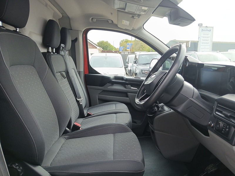 Ford Transit Custom 300 EcoBlue Limited - U3754