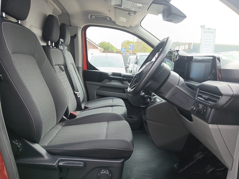 Ford Transit Custom 300 EcoBlue Limited - U3754