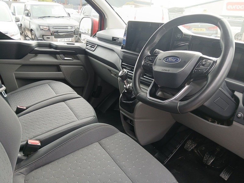 Ford Transit Custom 300 EcoBlue Limited - U3754