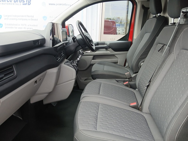 Ford Transit Custom 300 EcoBlue Limited - U3754