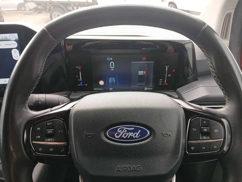 Ford Transit Custom 300 EcoBlue Limited - U3754