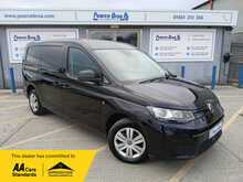 Volkswagen Caddy Maxi