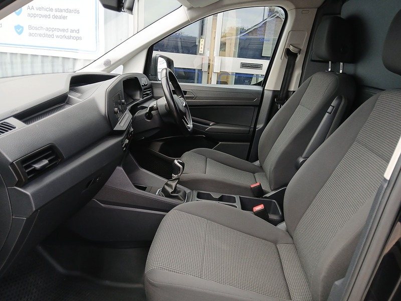 Volkswagen Caddy Maxi TDI C20 Commerce Plus - U3758