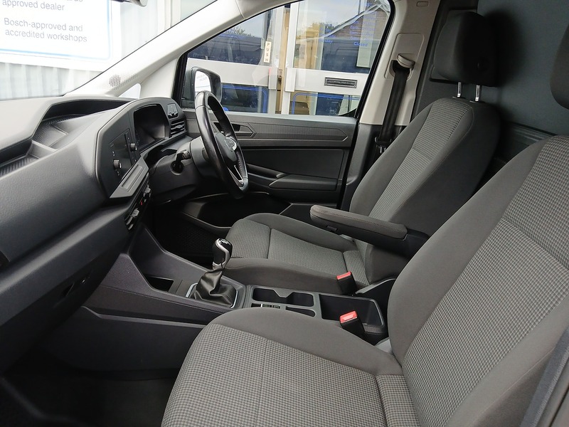 Volkswagen Caddy Maxi TDI C20 Commerce Plus - U3758