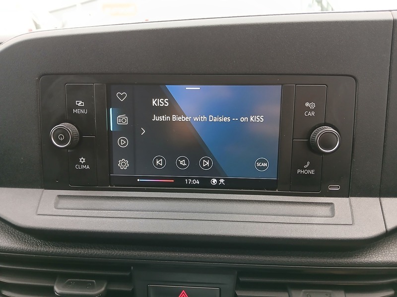 Volkswagen Caddy Maxi TDI C20 Commerce Plus - U3758