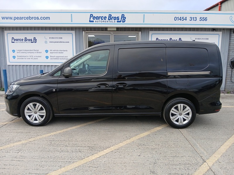 Volkswagen Caddy Maxi TDI C20 Commerce Plus - U3758