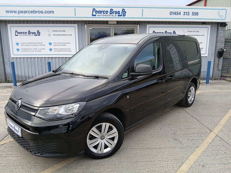 Volkswagen Caddy Maxi TDI C20 Commerce Plus - U3758