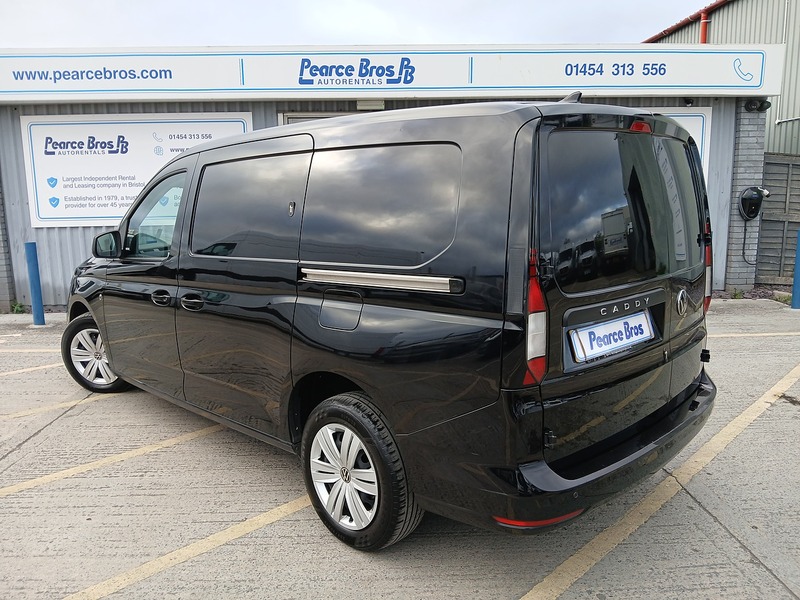 Volkswagen Caddy Maxi TDI C20 Commerce Plus - U3758