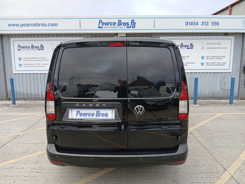 Volkswagen Caddy Maxi TDI C20 Commerce Plus - U3758