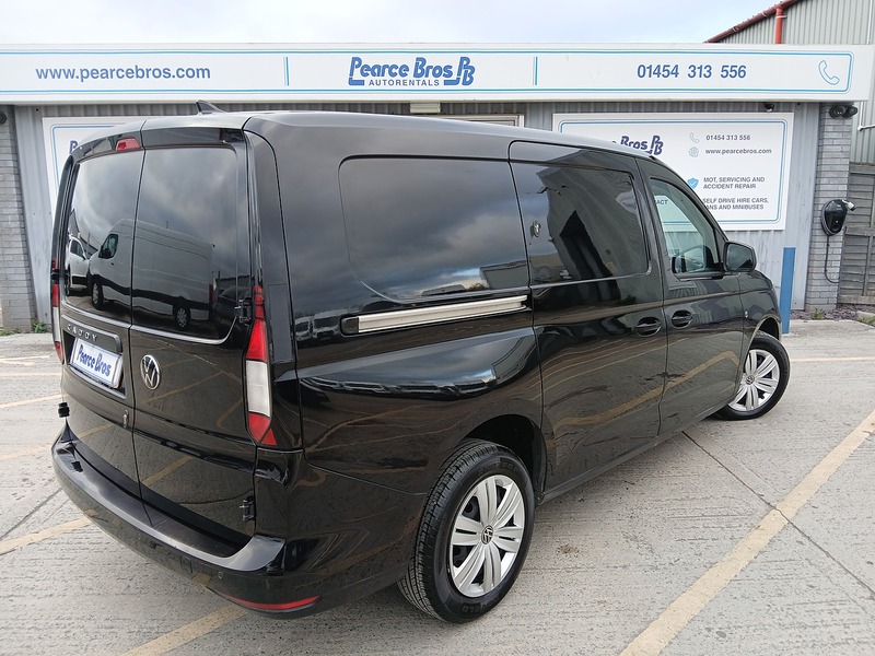 Volkswagen Caddy Maxi TDI C20 Commerce Plus - U3758