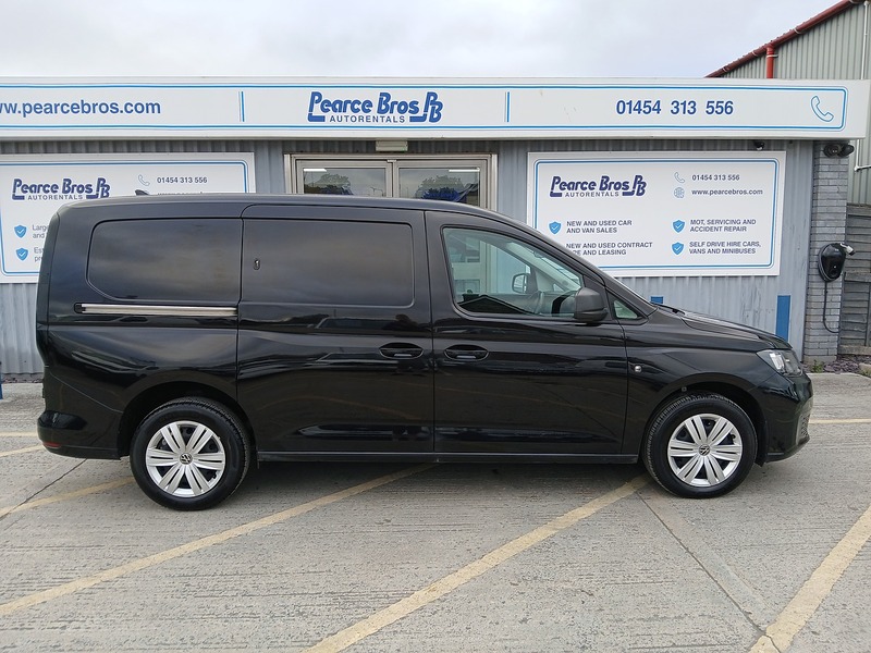 Volkswagen Caddy Maxi TDI C20 Commerce Plus - U3758