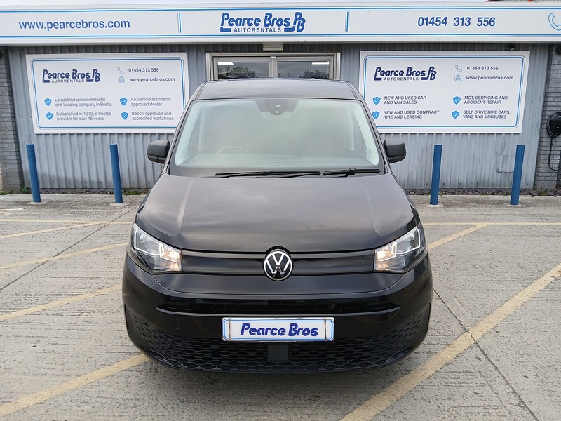 Volkswagen Caddy Maxi TDI C20 Commerce Plus - U3758