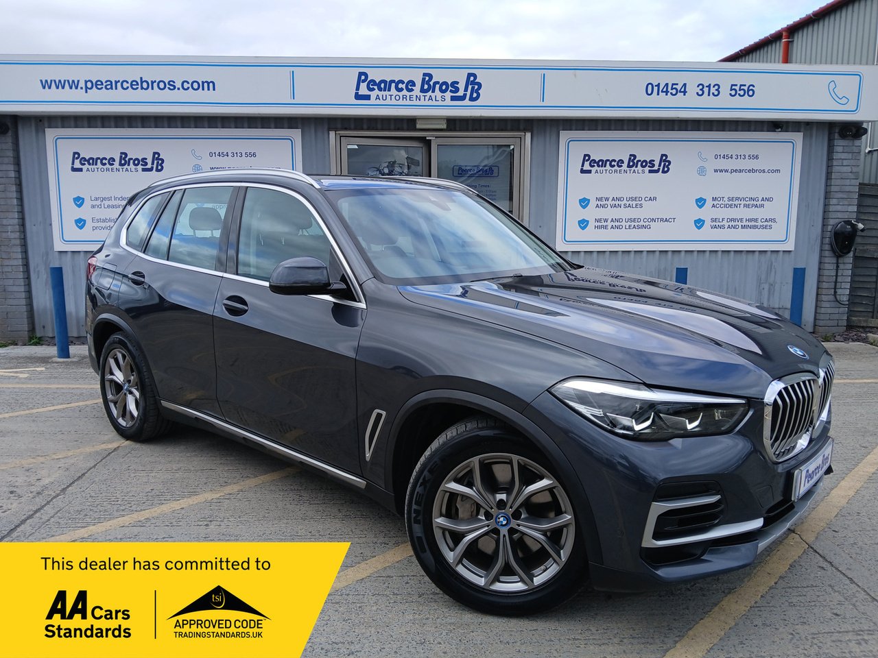 2022 BMW X5