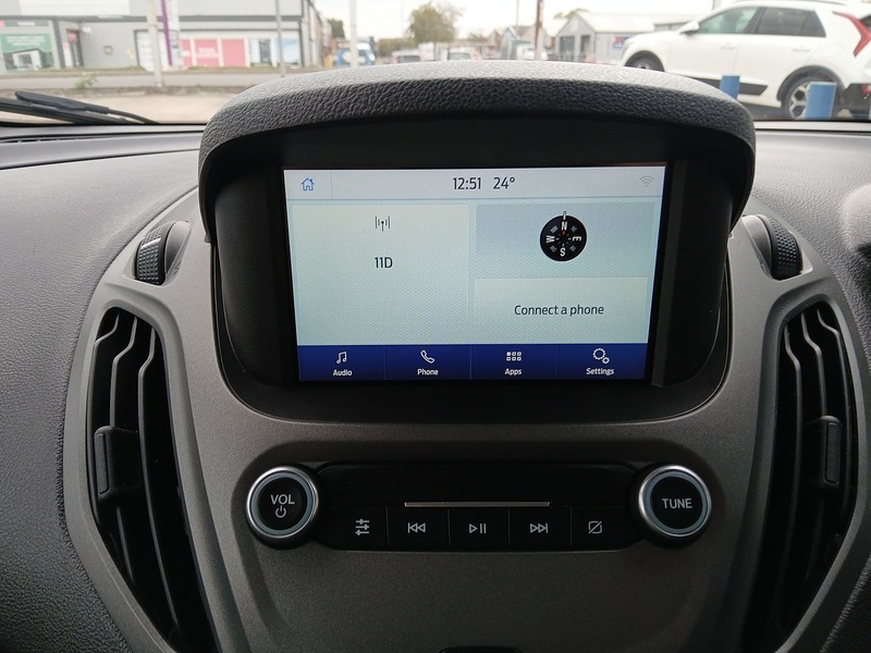 Ford Transit Courier EcoBoost Limited - U3774