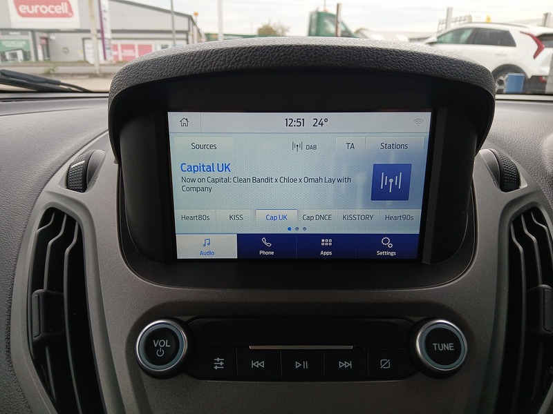 Ford Transit Courier EcoBoost Limited - U3774