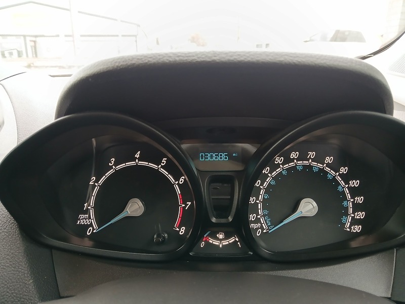 Ford Transit Courier EcoBoost Limited - U3774