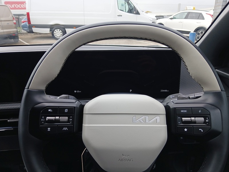 Kia EV6 GT-Line - U3777