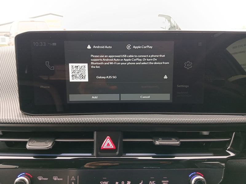 Kia EV6 GT-Line - U3777