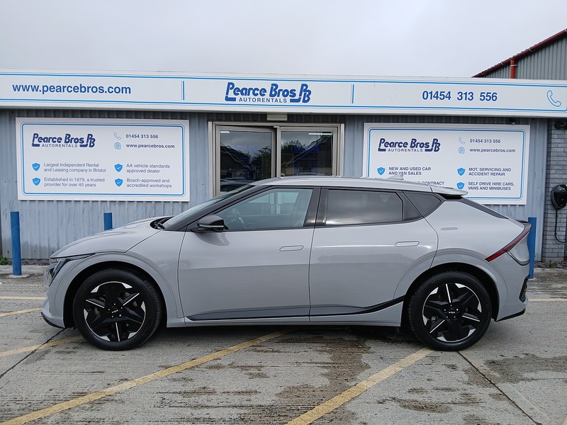 Kia EV6 GT-Line - U3777