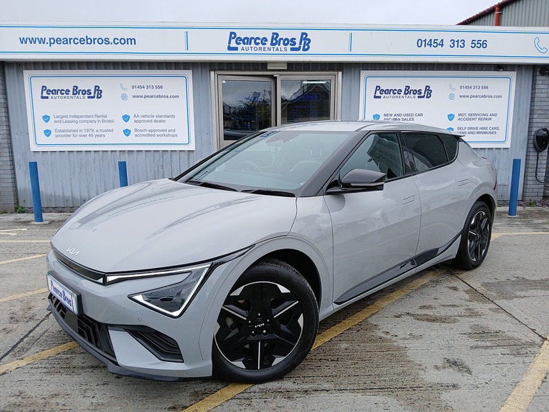 Kia EV6 GT-Line - U3777
