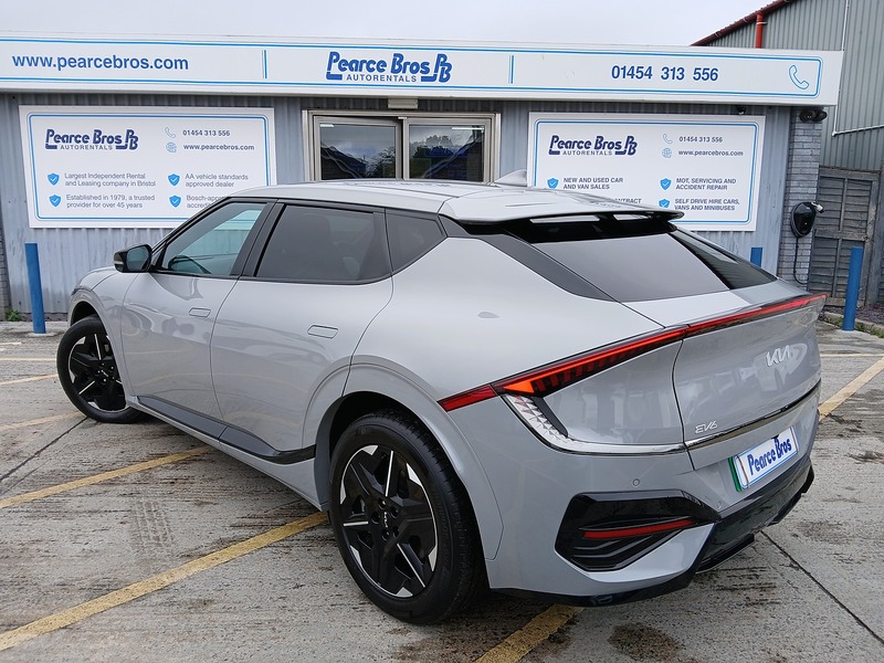 Kia EV6 GT-Line - U3777