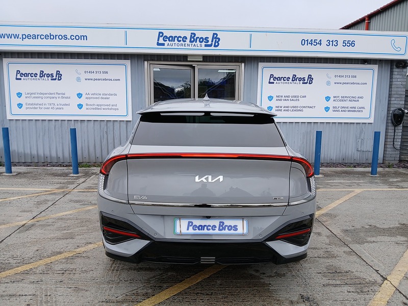 Kia EV6 GT-Line - U3777
