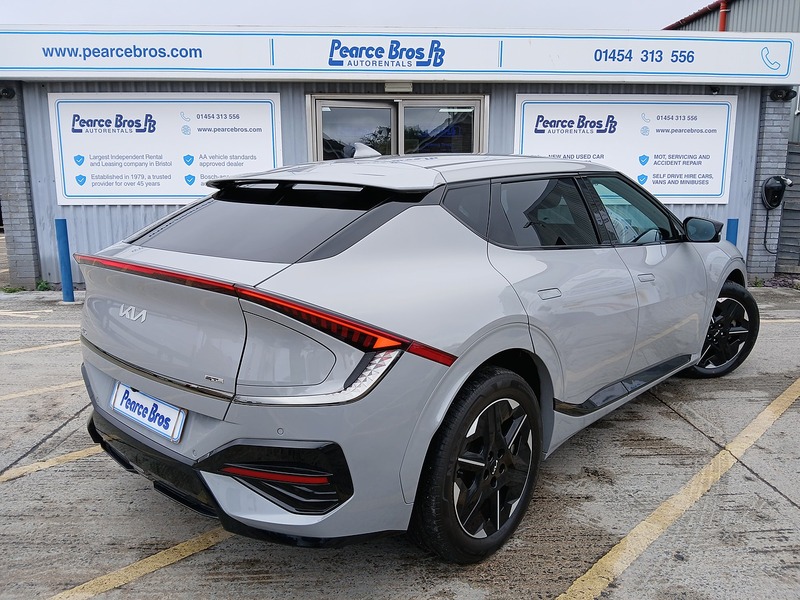Kia EV6 GT-Line - U3777