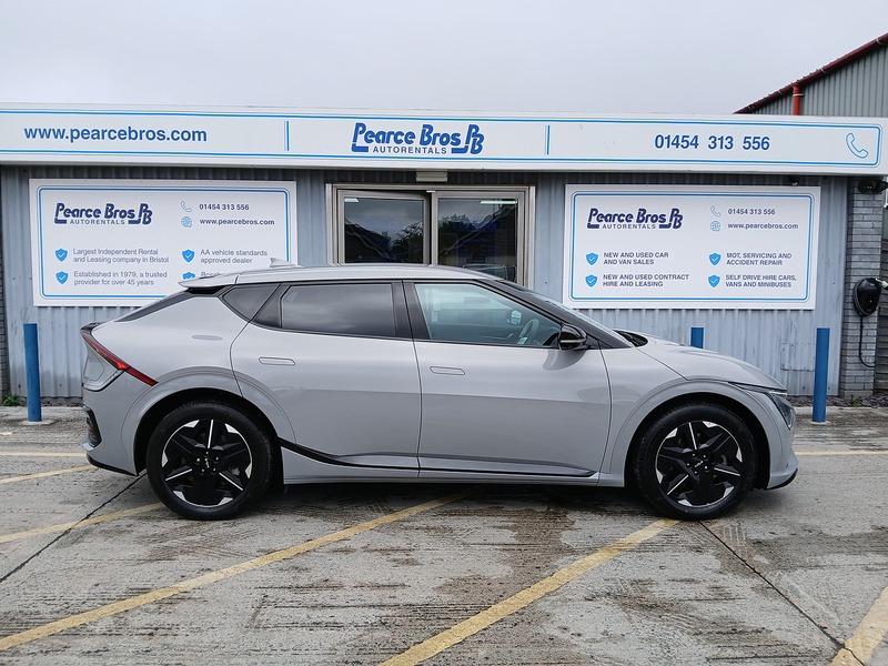 Kia EV6 GT-Line - U3777