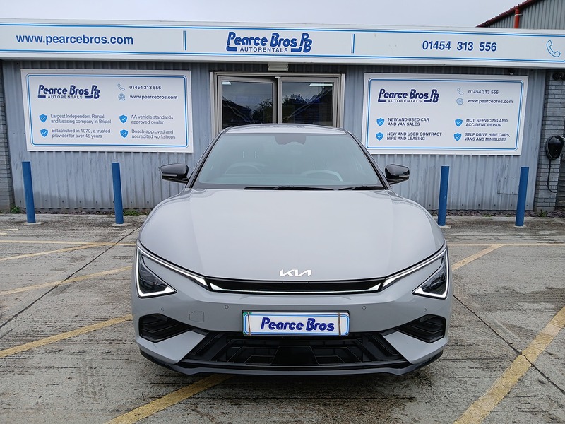 Kia EV6 GT-Line - U3777