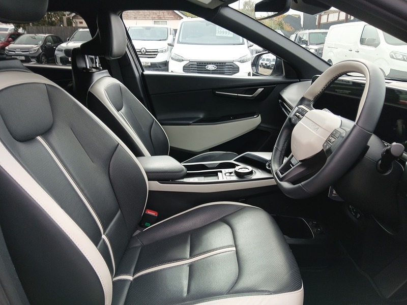 Kia EV6 GT-Line - U3777