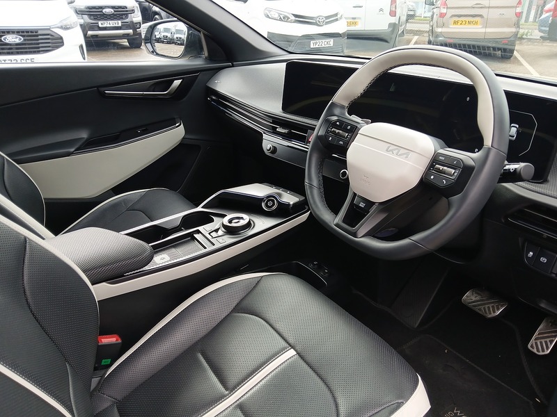 Kia EV6 GT-Line - U3777