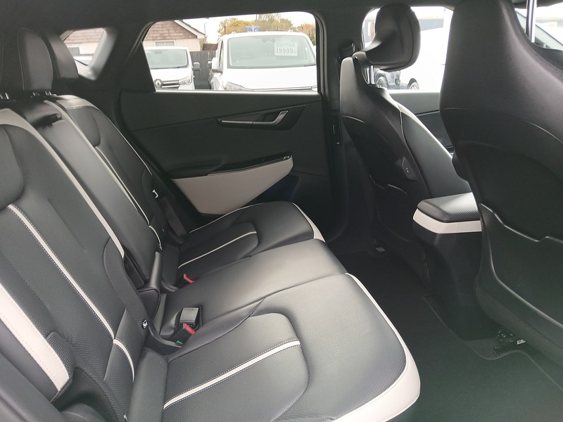 Kia EV6 GT-Line - U3777
