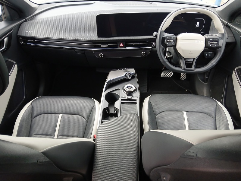 Kia EV6 GT-Line - U3777