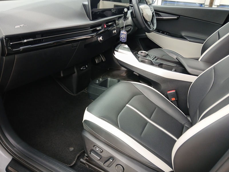 Kia EV6 GT-Line - U3777