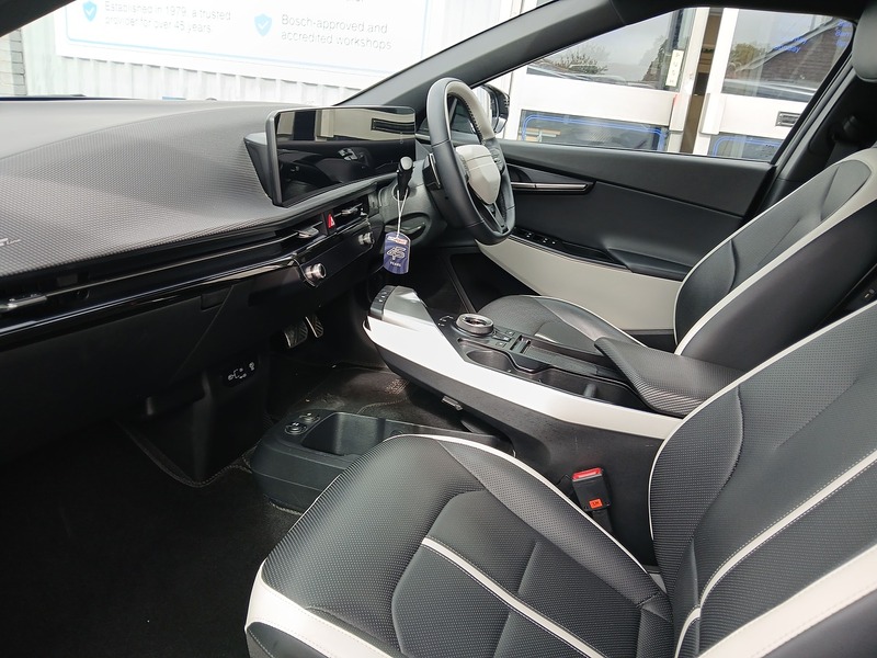 Kia EV6 GT-Line - U3777