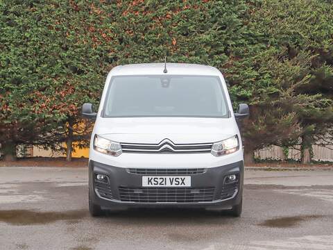 Citroen Berlingo BlueHDi 850 Enterprise XL - U62498