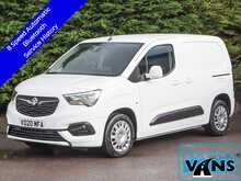 Vauxhall Combo