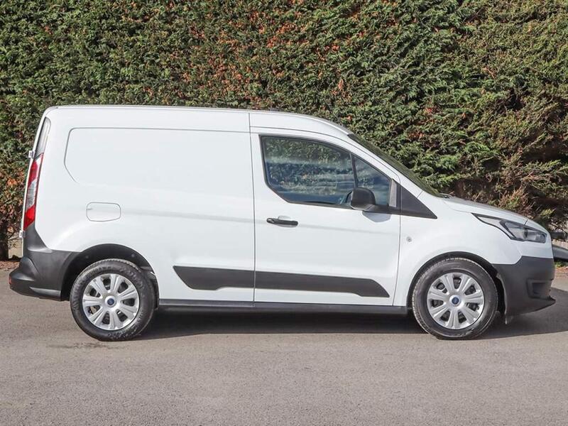 Ford Transit Connect 240 HP Leader 1.5TDCI, 100PS, L1 SWB Van, Air Con, 6 Speed, Rev Camera, Rev Parking Sensors - U6693