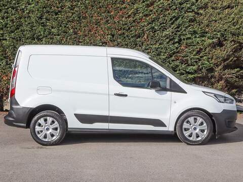 Ford Transit Connect 240 HP Leader 1.5TDCI, 100PS, L1 SWB Van, Air Con, 6 Speed, Rev Camera, Rev Parking Sensors - U6693
