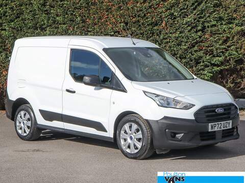 Ford Transit Connect N35 125S 14'11" / 4.5M XLWB Alloy Sided Dropside Pick Up. Bluetooth Handsfree, Reverse Camera, Dropside Manual Diesel Dropside Manual Diesel