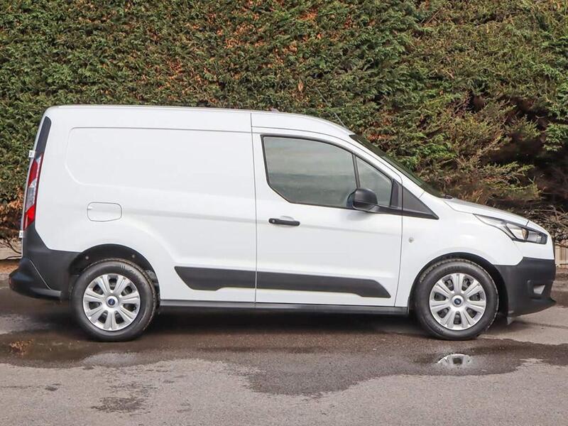 Ford Transit Connect 240 HP Leader 1.5TDCI, 100PS, L1 SWB Van, Air Con, 6 Speed, Reversing Camera, Rev Parking Sensors - U6701