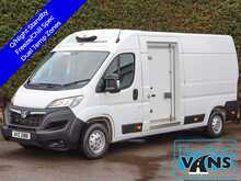 Vauxhall Movano