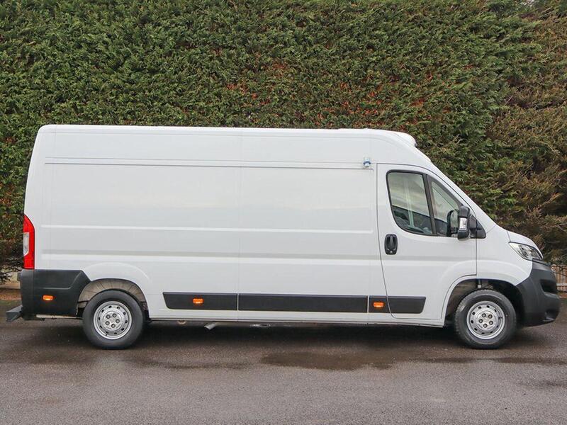 Vauxhall Movano F3500 DYNAMIC 140BHP L3 H2 REFRIGERATED / FREEZER VAN, G.A.H UNIT, S.PHASE O/NIGHT, DUAL ZONES - U6849