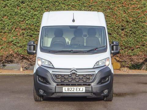 Citroen Relay 35 Enterprise 2.2HDI, 140bhp, L3H2 LWB,  Panel Van, Sat Nav, Air Con, Cruise Control, Parking - U6865