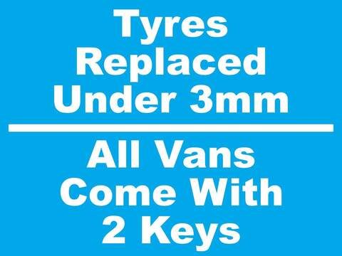 Ford Transit 350 RWD 2.0TDCi, 130ps, L4 Dropside, 4.1m Body, Reverse Camera, DAB, Bluetooth, Tow bar Ball Pin - U6866