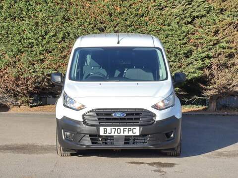 Ford Transit Connect 220 1.5tdci, 100ps, L1 SWB 5 Seat Crew Van, Isofix, Reverse Parking Sensors, 6 Speed, DAB Radio, - U6870