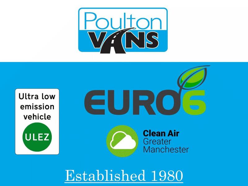 Renault Master Business Energy 2.3DCI, 110bhp, L3H2 LWB 9 Seat Crew Van, Rear Parking Sensors, Rear Step, Bluetooth - U6876