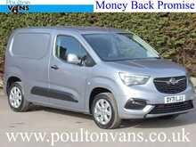 Vauxhall Combo