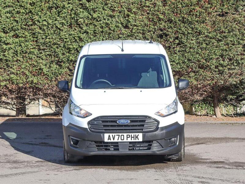 Ford Transit Connect 1.5 220 EcoBlue Leader Crew Van L1 Euro 6 (s/s) 6dr - U6918